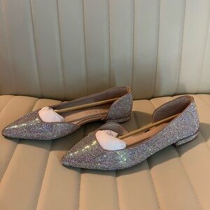 Gianni Bini Rose Gold Shoe Box